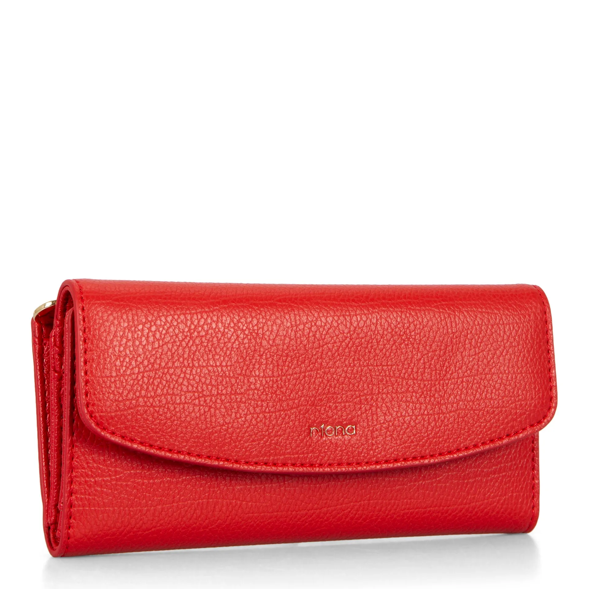 Katy Large RFID Flap Wallet