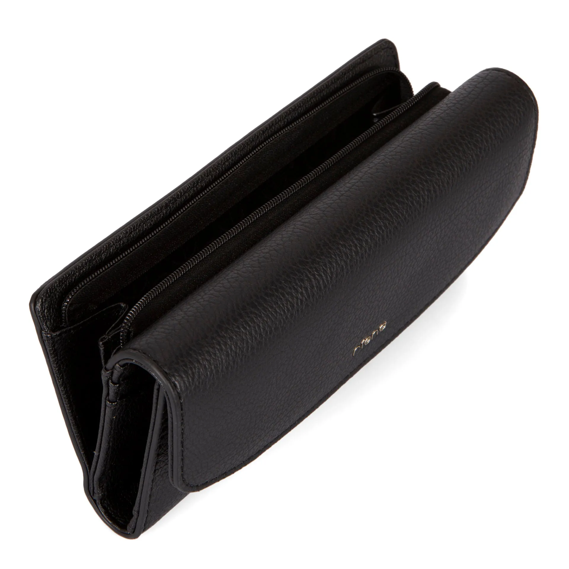 Katy Large RFID Flap Wallet