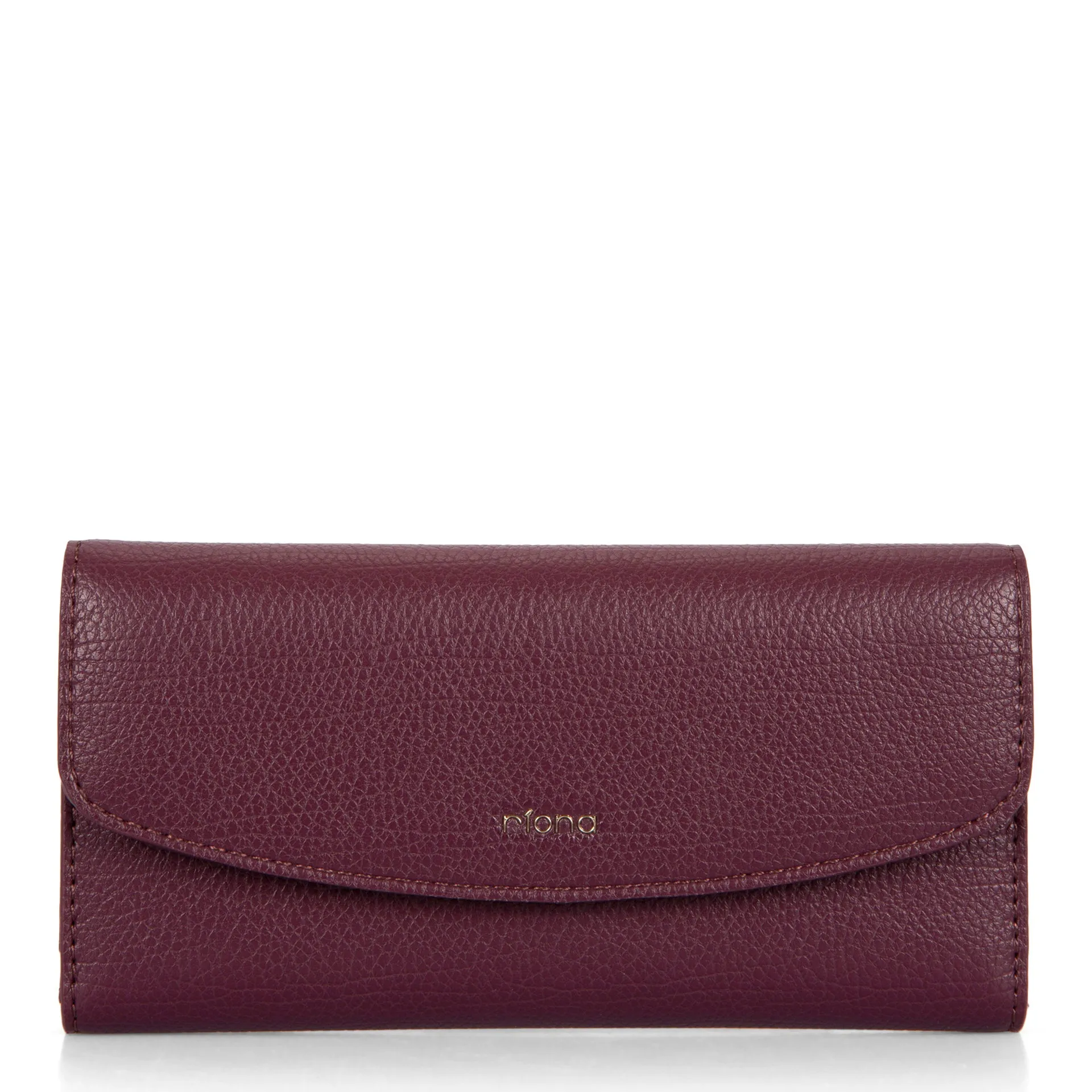 Katy Large RFID Flap Wallet
