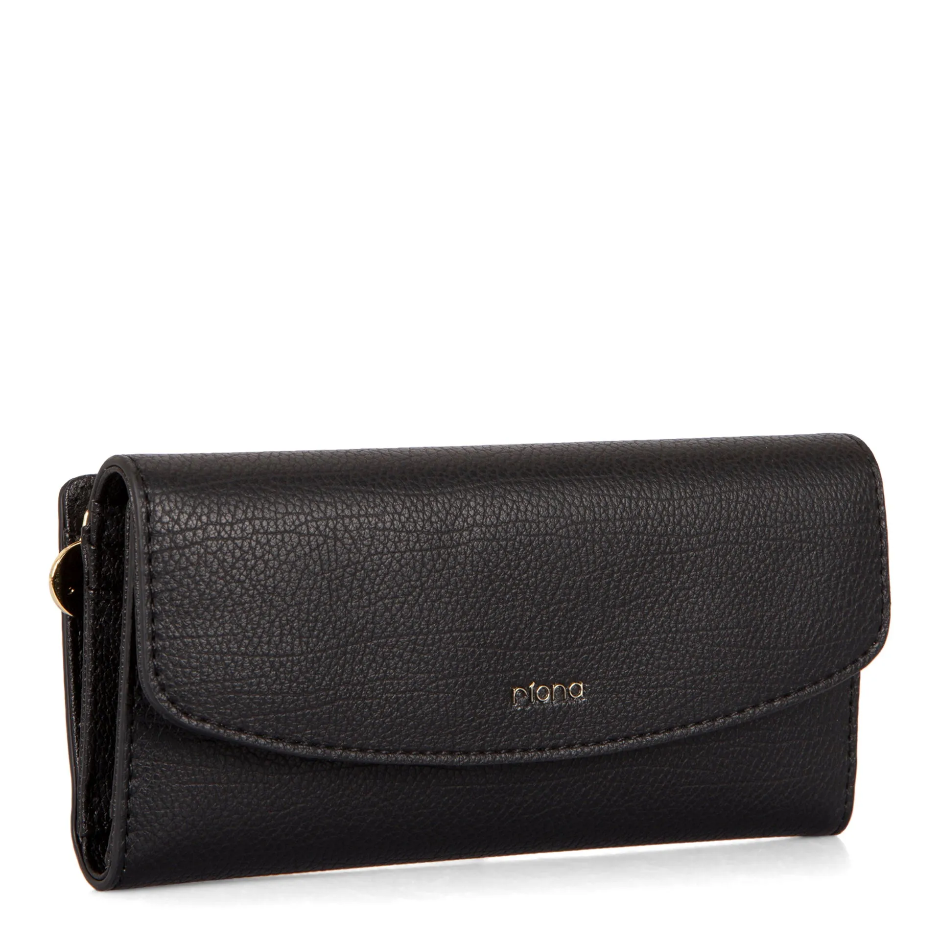 Katy Large RFID Flap Wallet