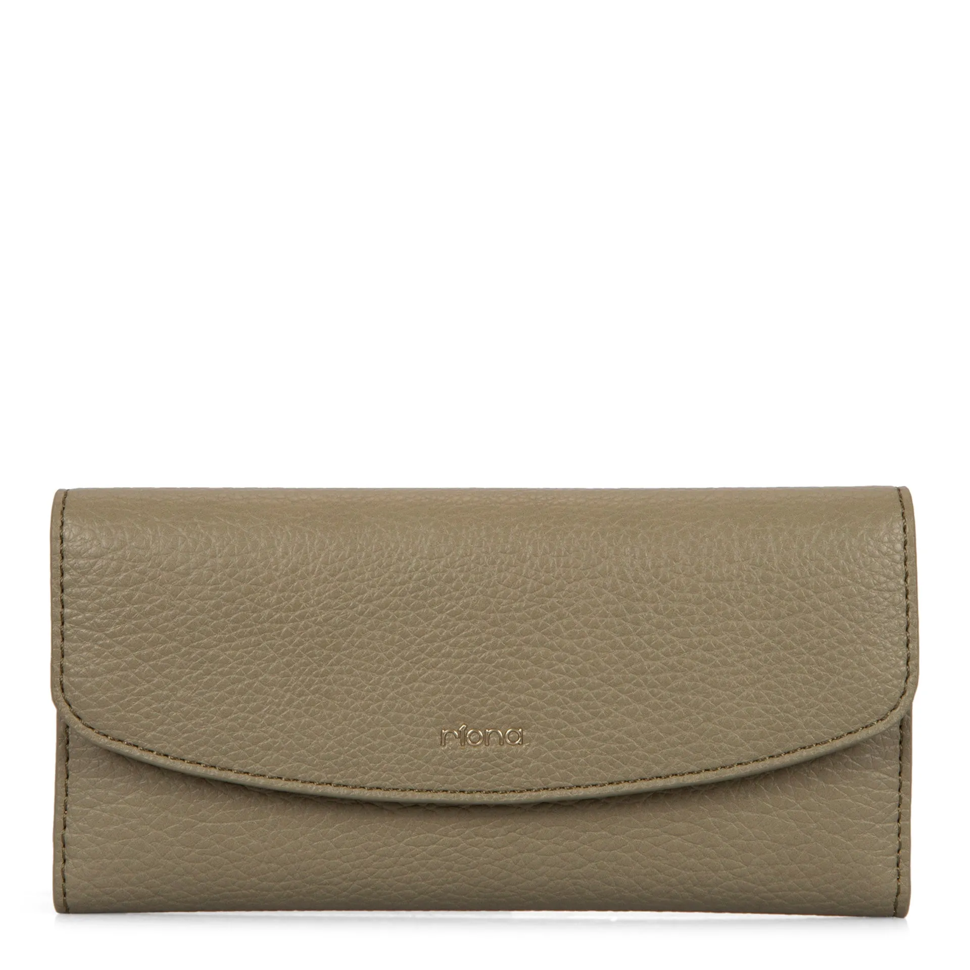 Katy Large RFID Flap Wallet