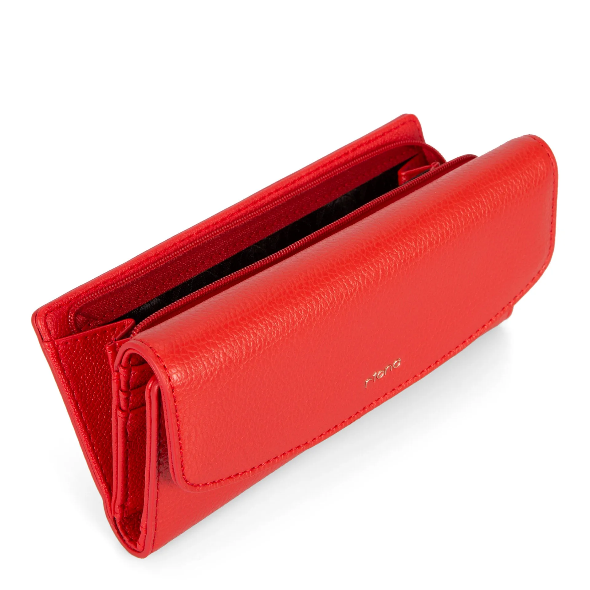 Katy Large RFID Flap Wallet