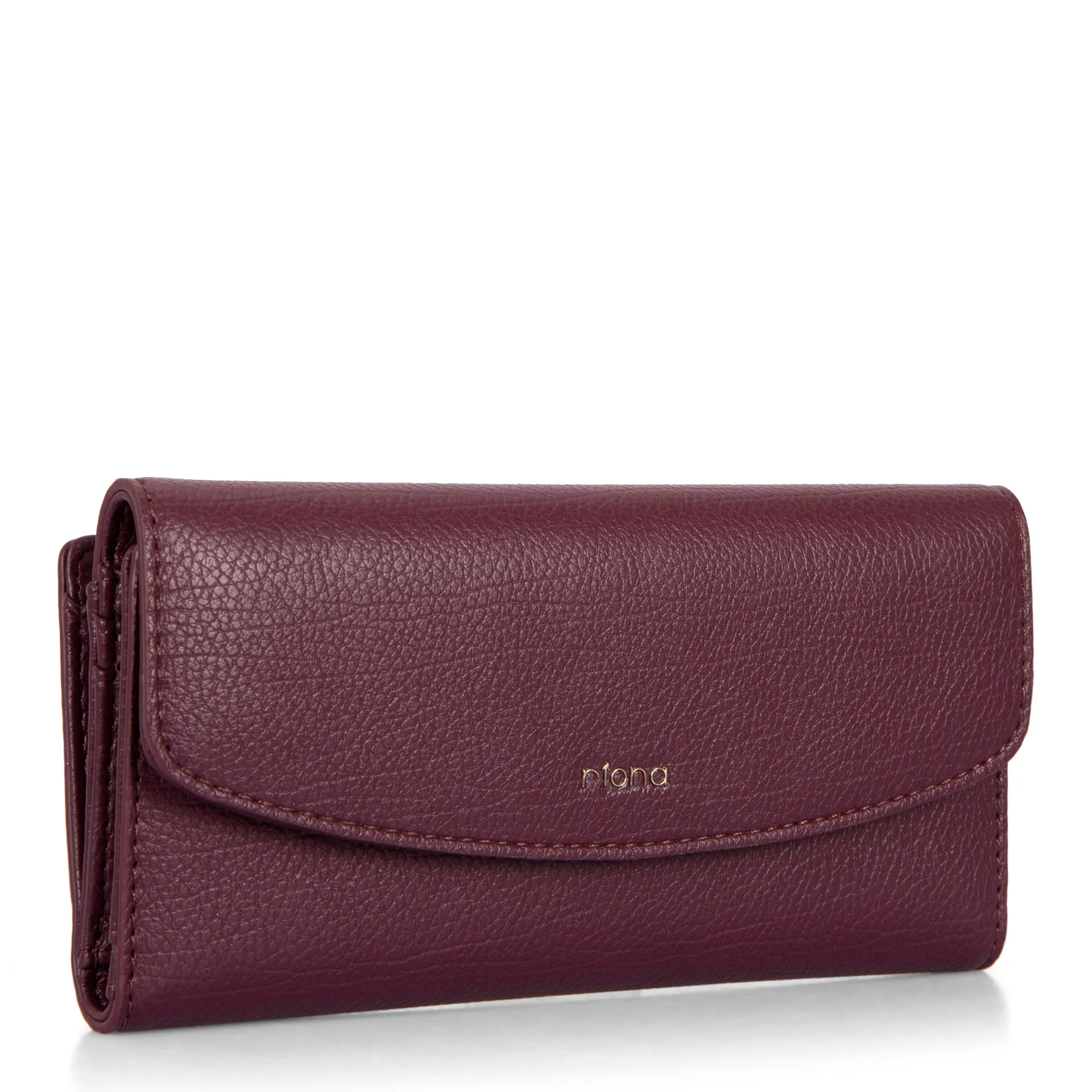 Katy Large RFID Flap Wallet