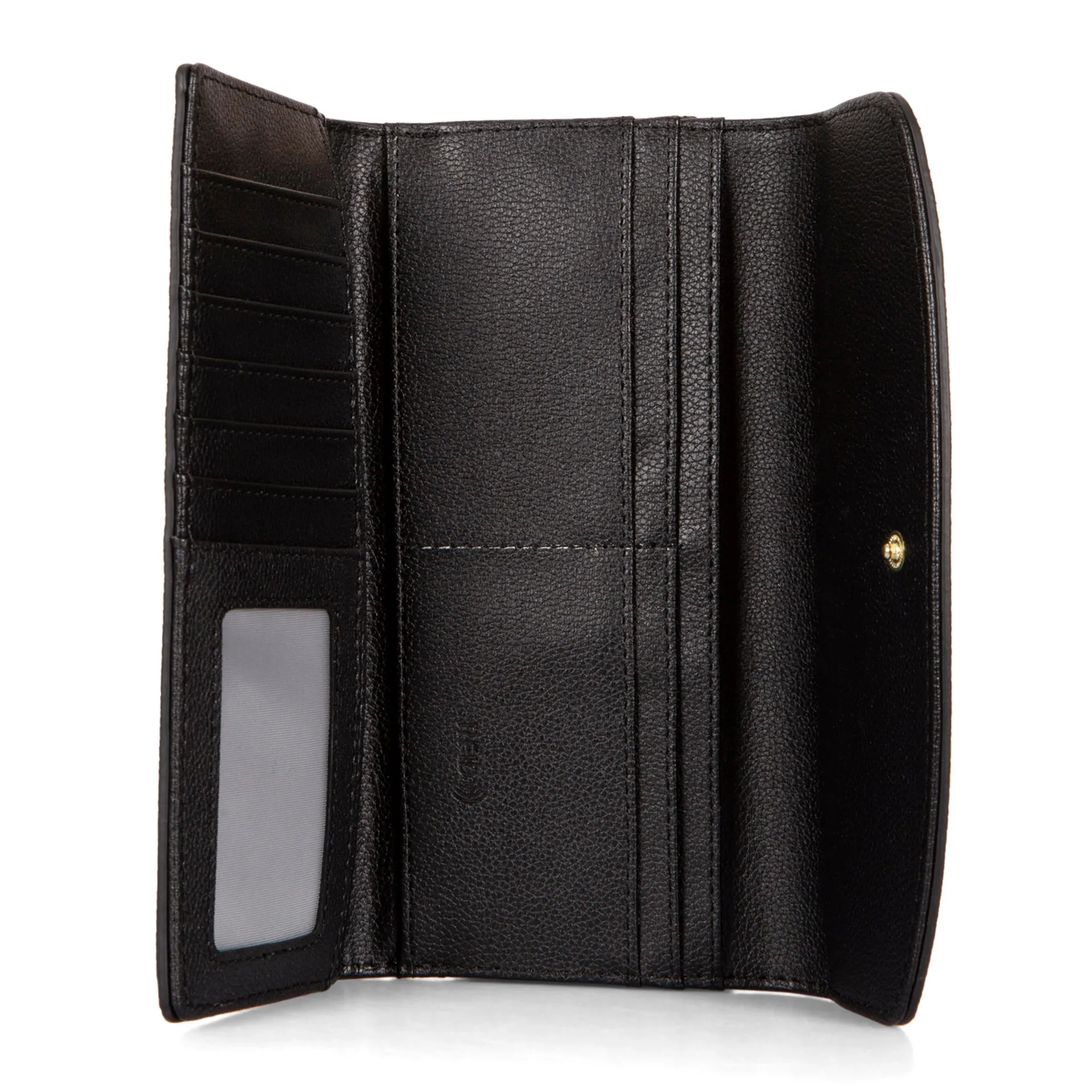 Katy Large RFID Flap Wallet