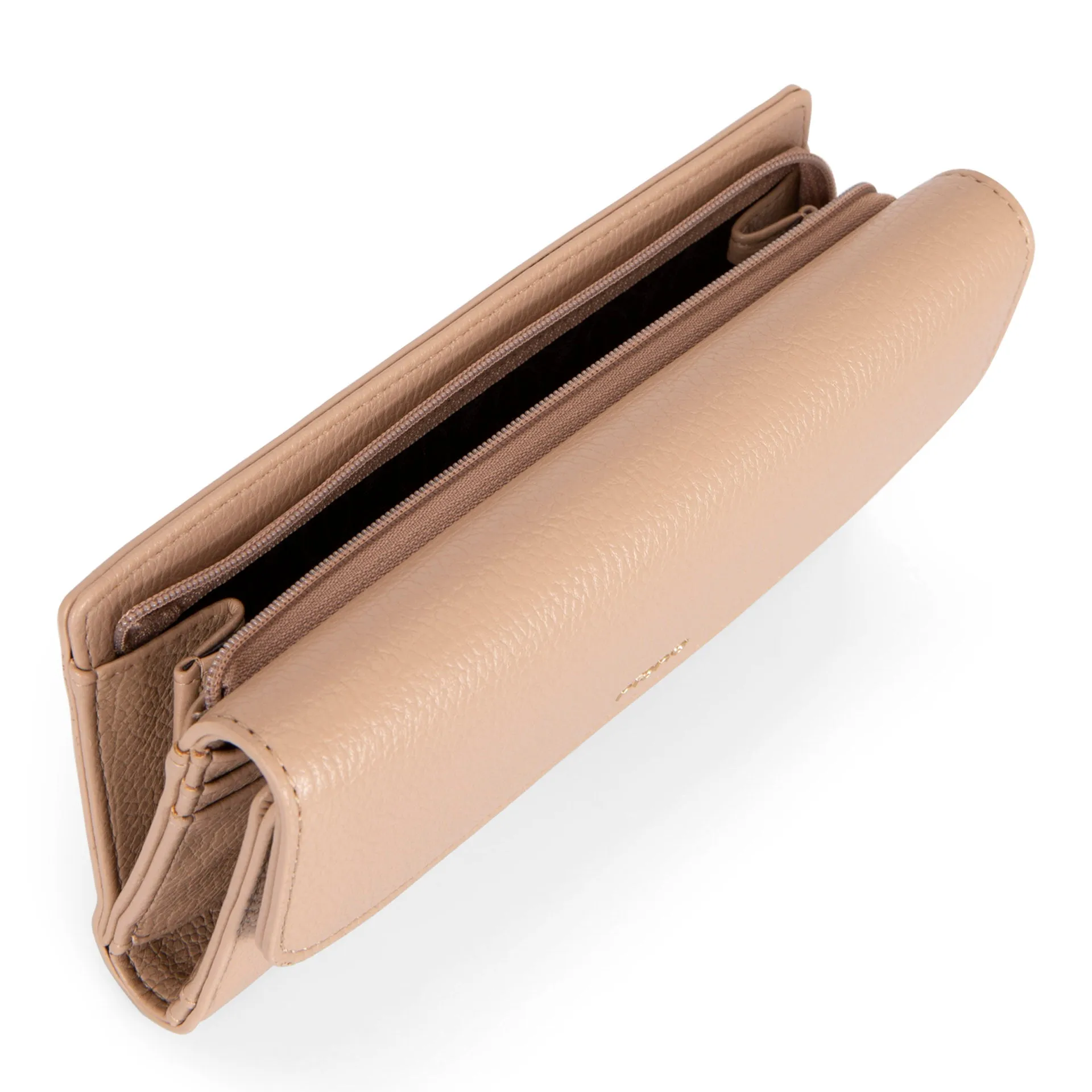 Katy Large RFID Flap Wallet