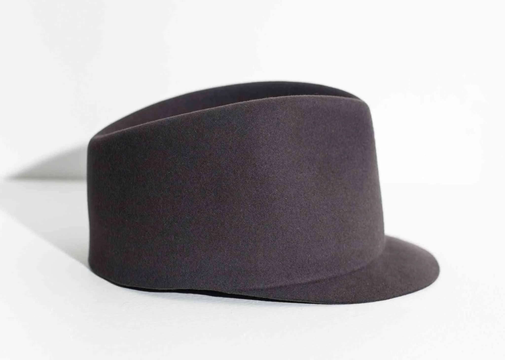 Kraig Hat in Steel Grey