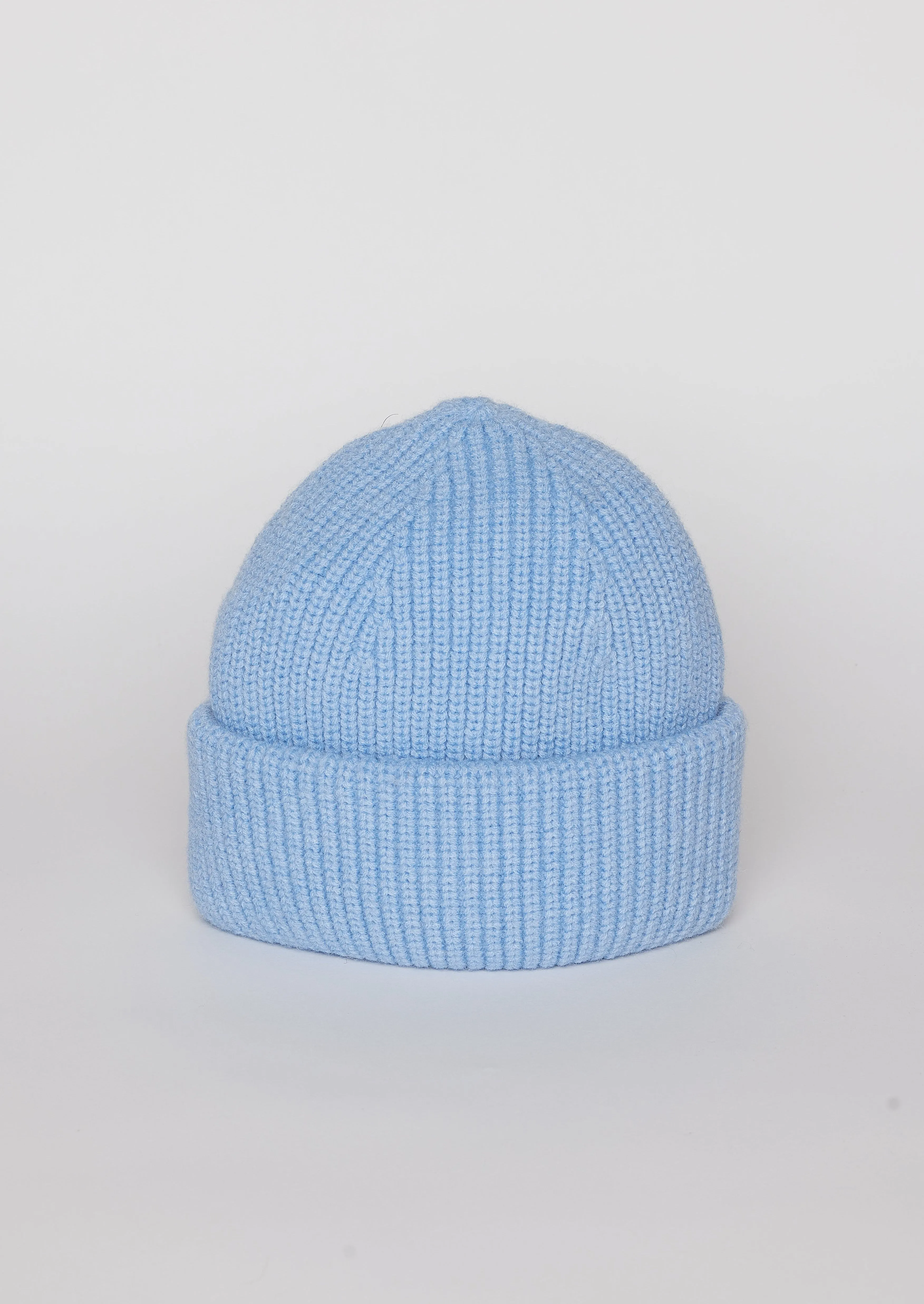 Major Beanie in Ivory