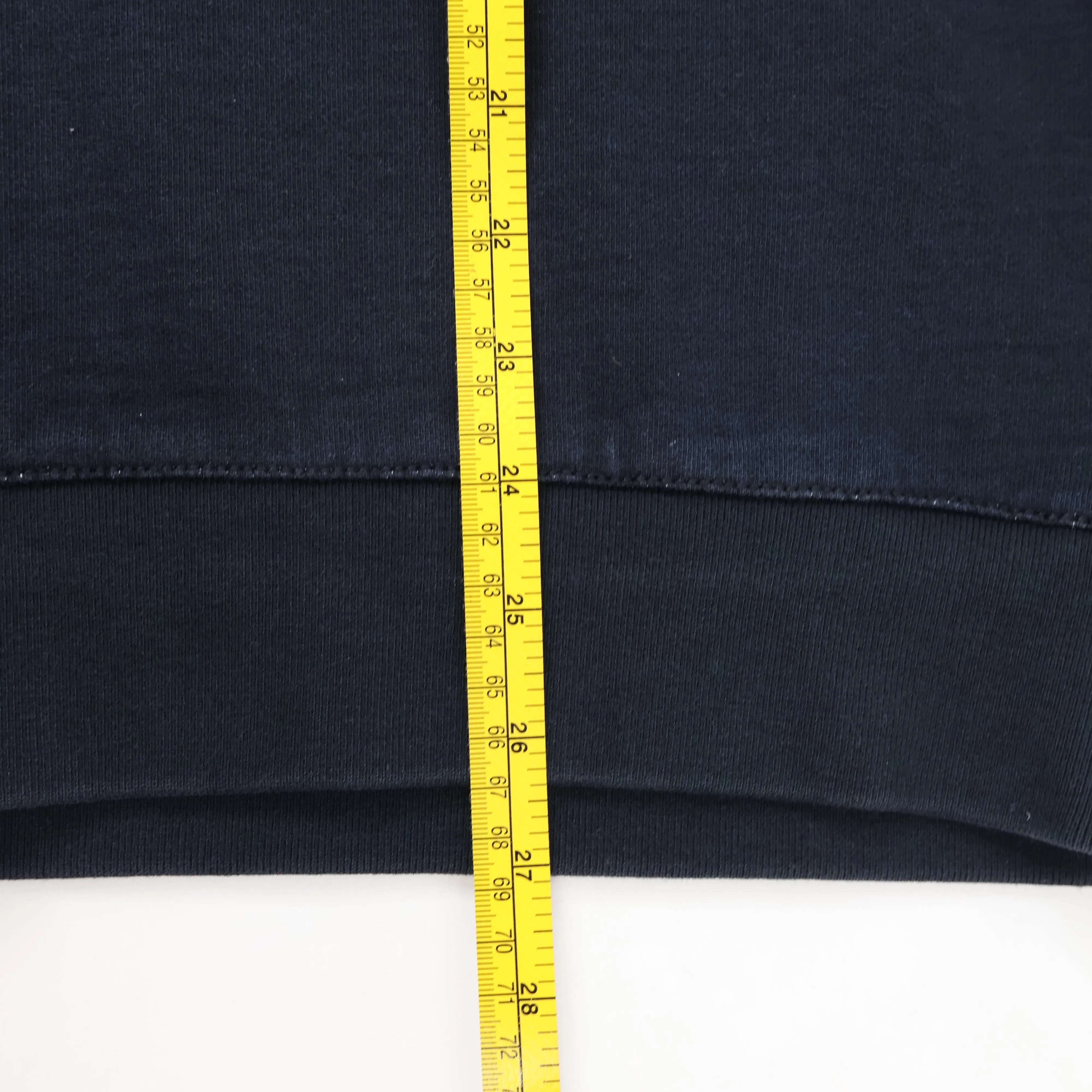 Marc Jacobs Hoodie Navy Bunny Hop MBMJ
