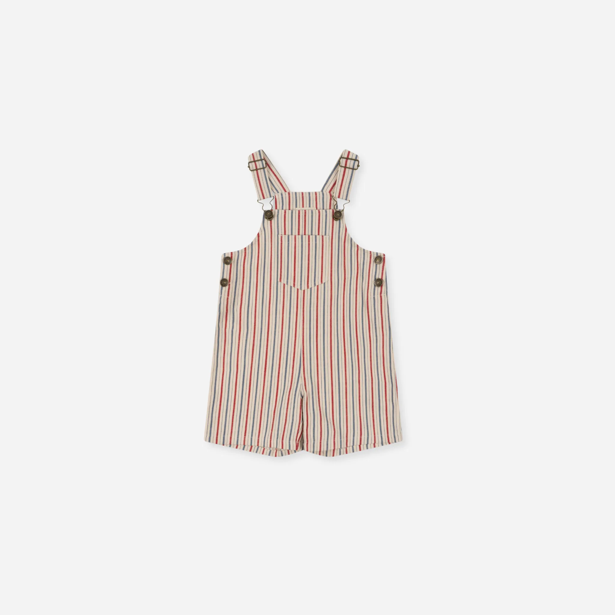 Marlon Overall - Antique Stripe