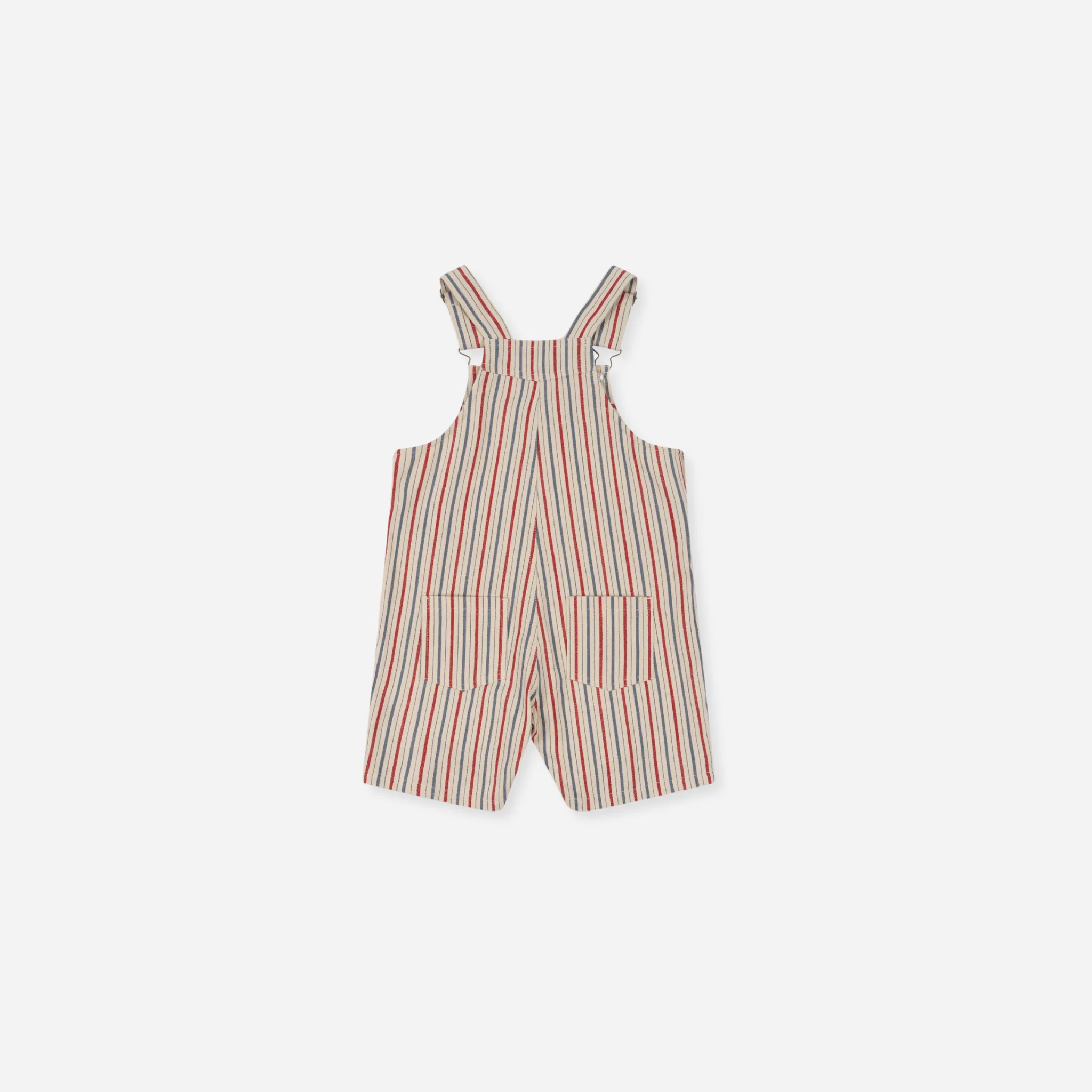 Marlon Overall - Antique Stripe