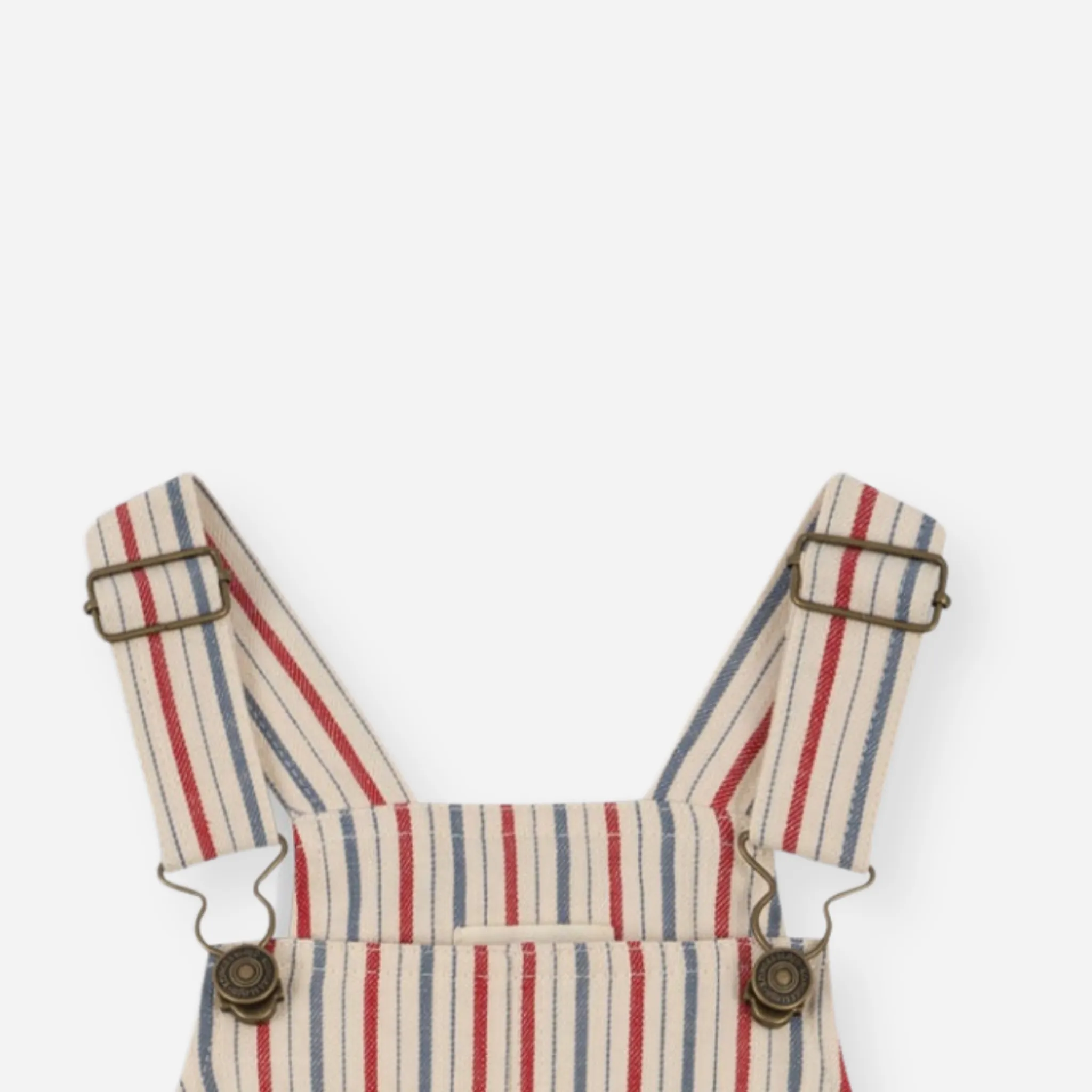 Marlon Overall - Antique Stripe
