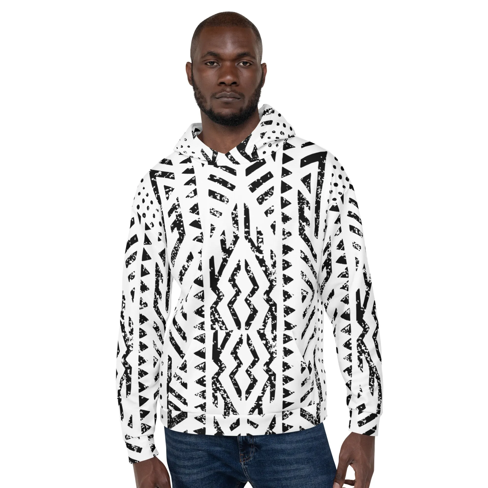 Mirage Unisex Hoodie