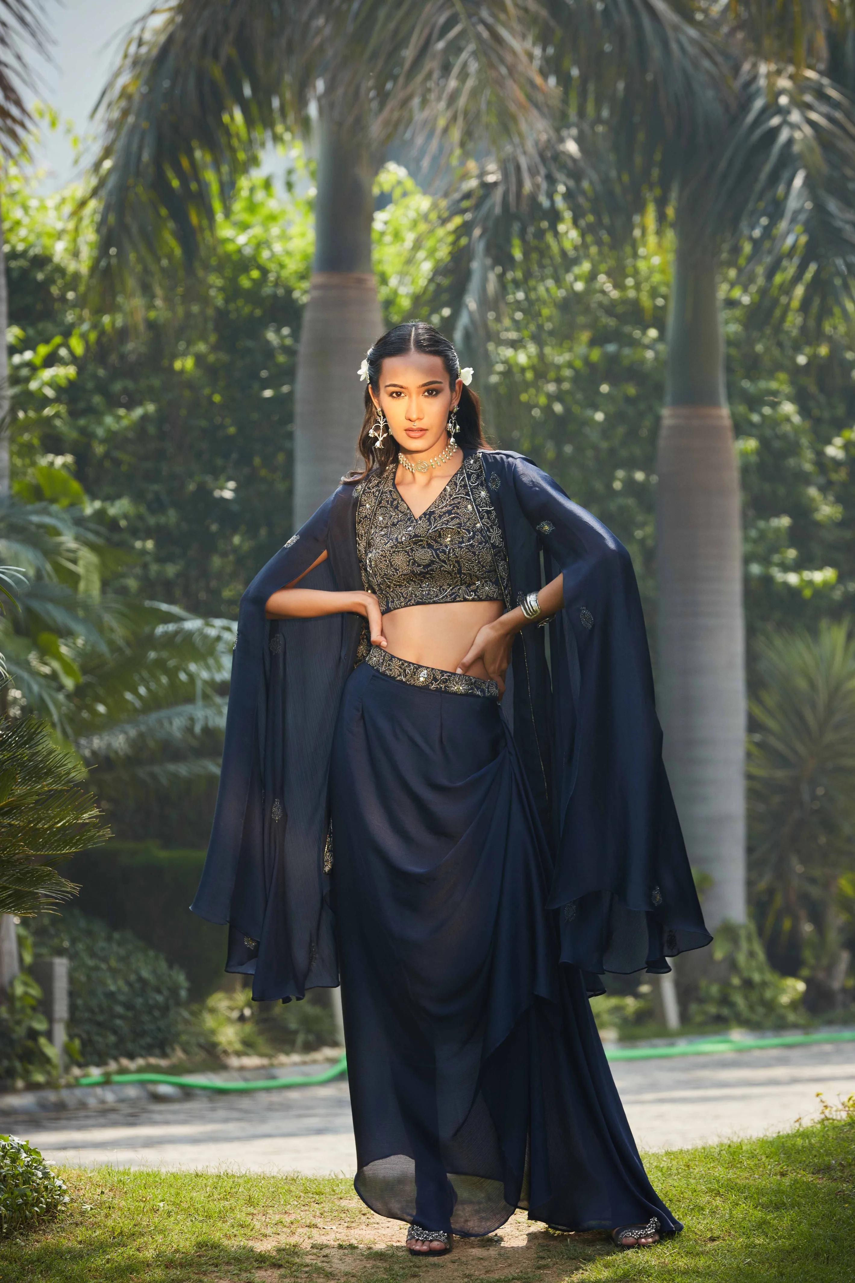 Nermin Co-ord Set