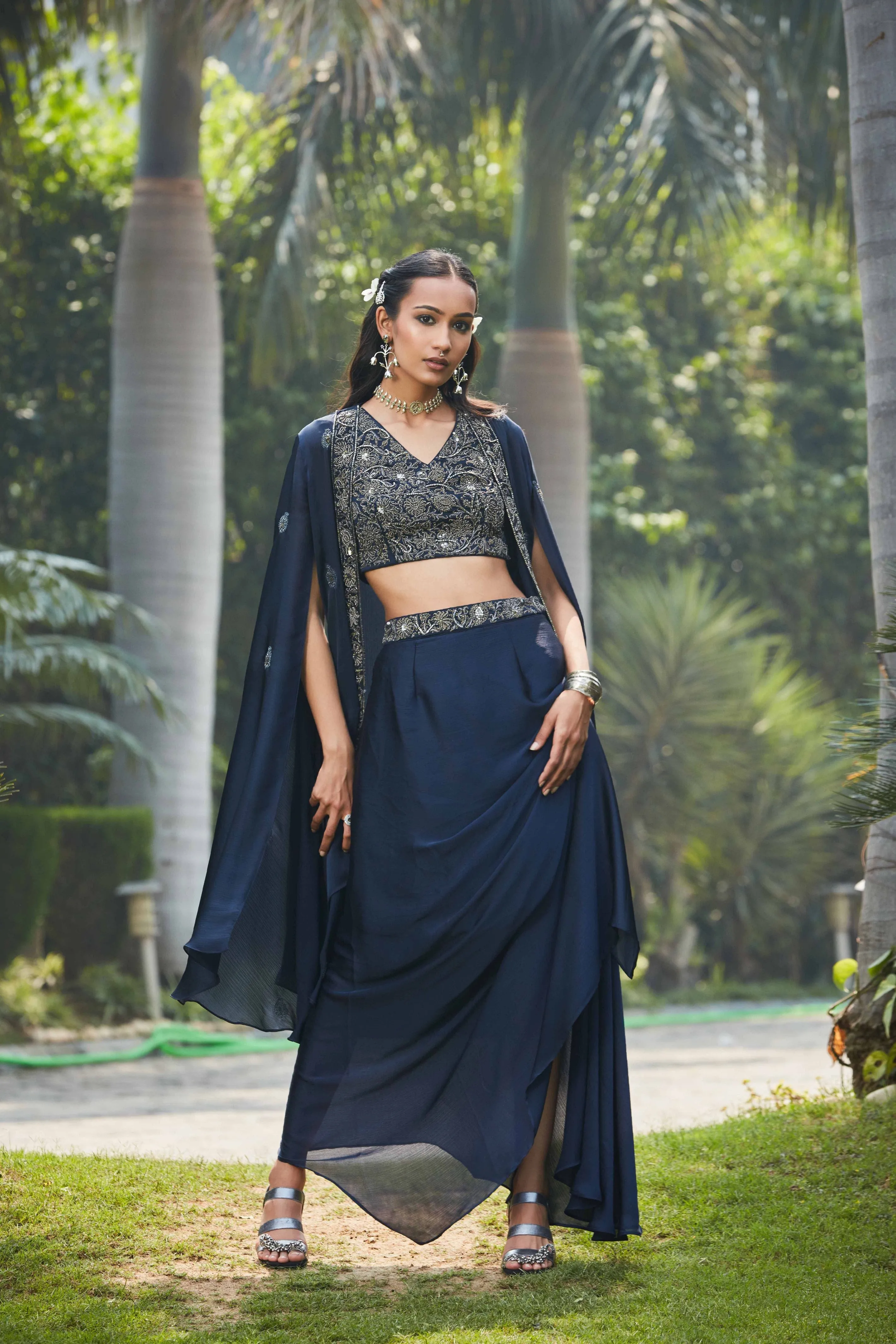 Nermin Co-ord Set