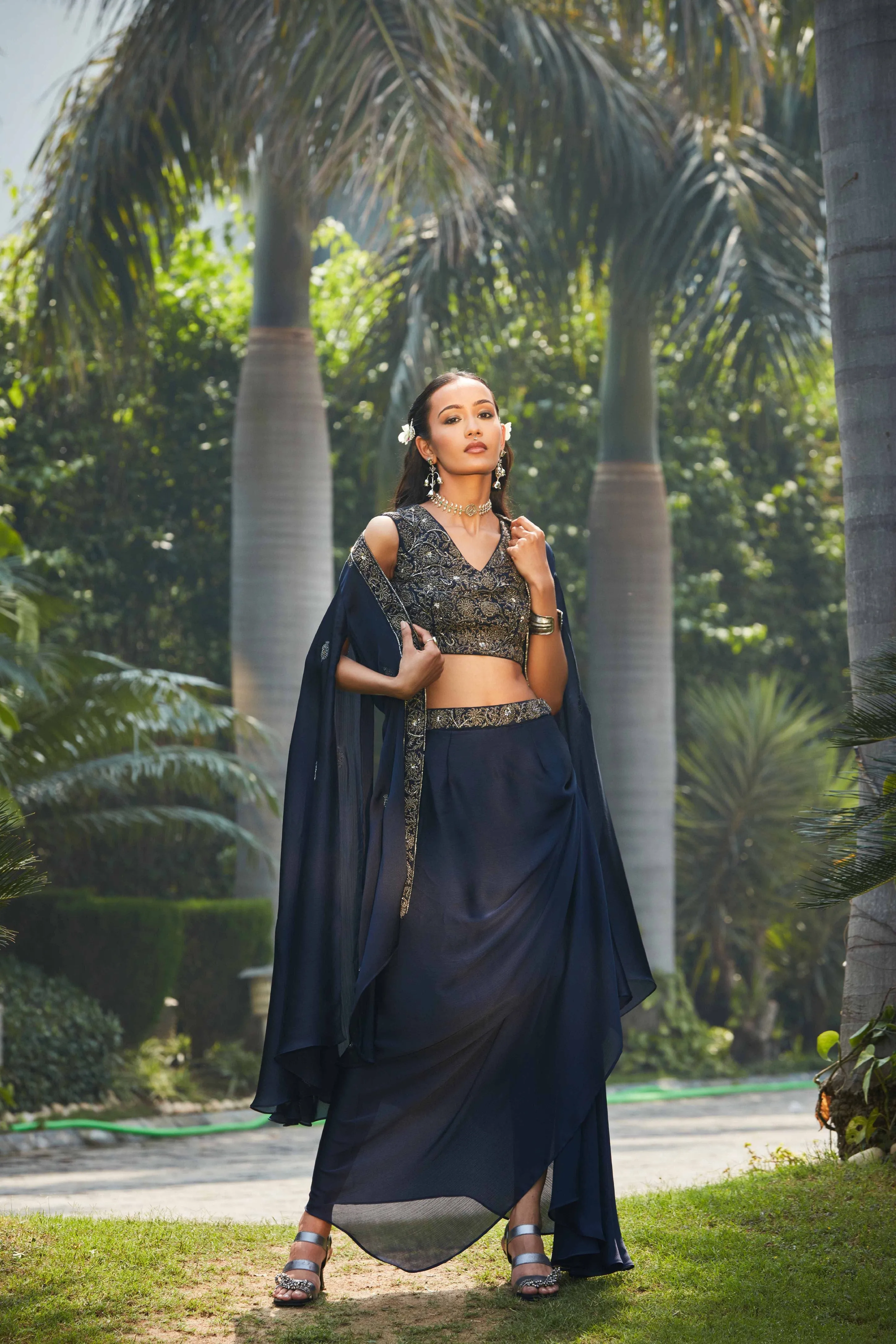 Nermin Co-ord Set