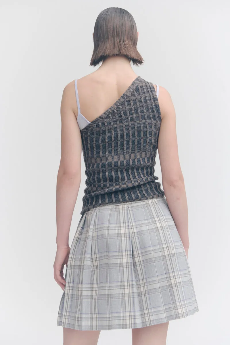 PV Tension Knitted Singlet // Terrain
