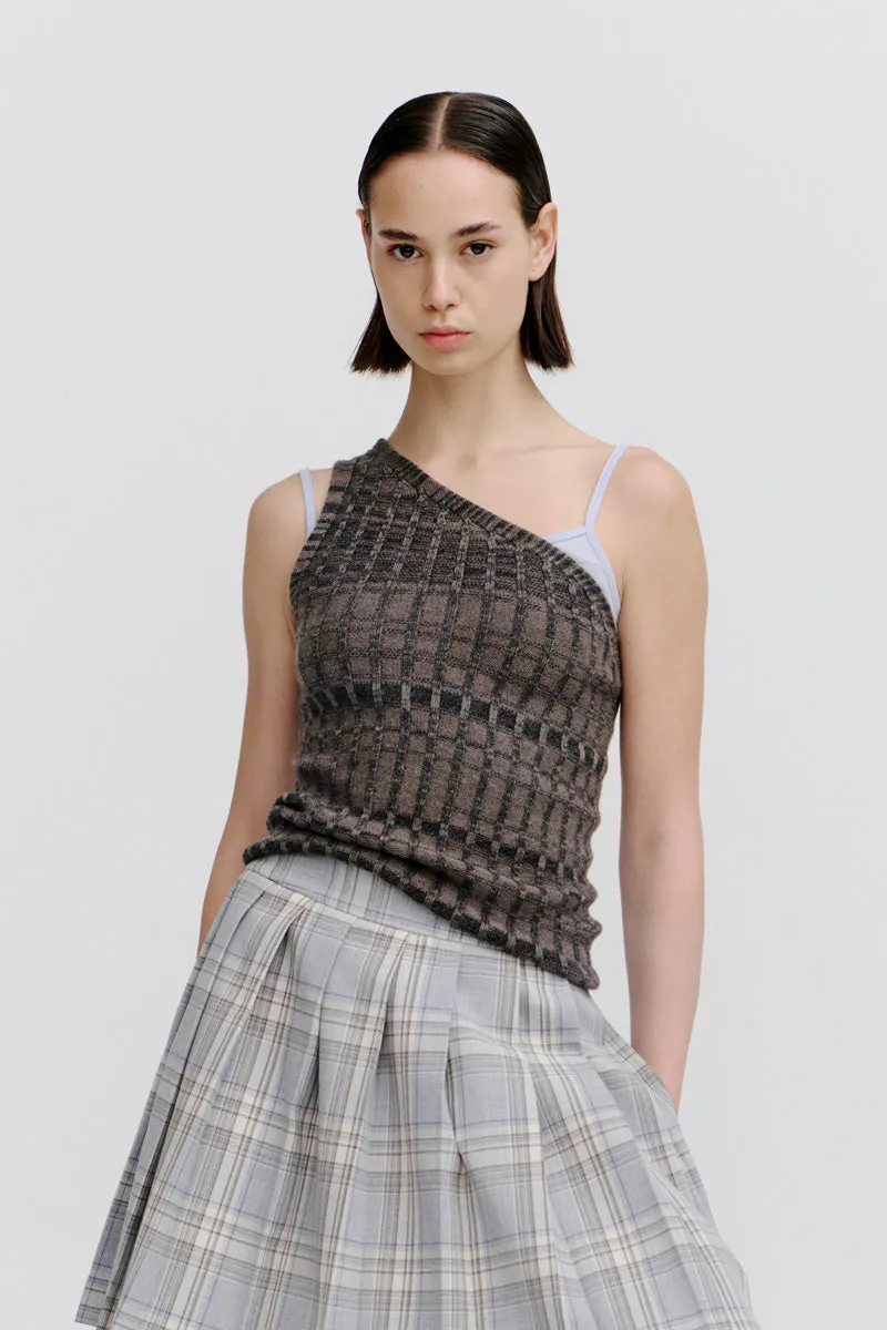 PV Tension Knitted Singlet // Terrain