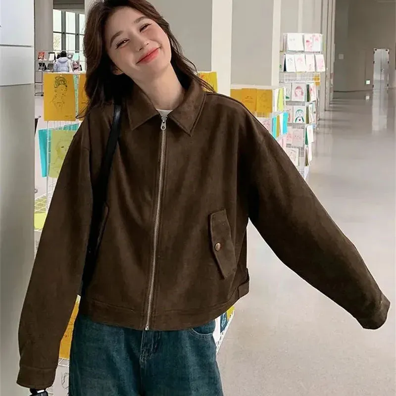 Retro Luxe Short Coat