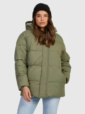 Roxy Ocean Ways Sherpa Jacket