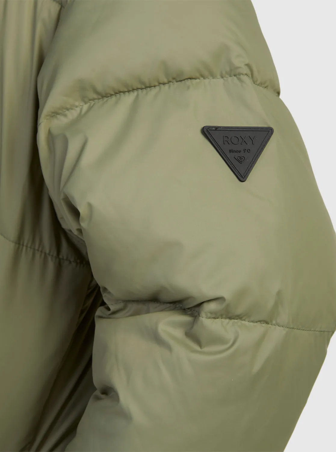 Roxy Ocean Ways Sherpa Jacket