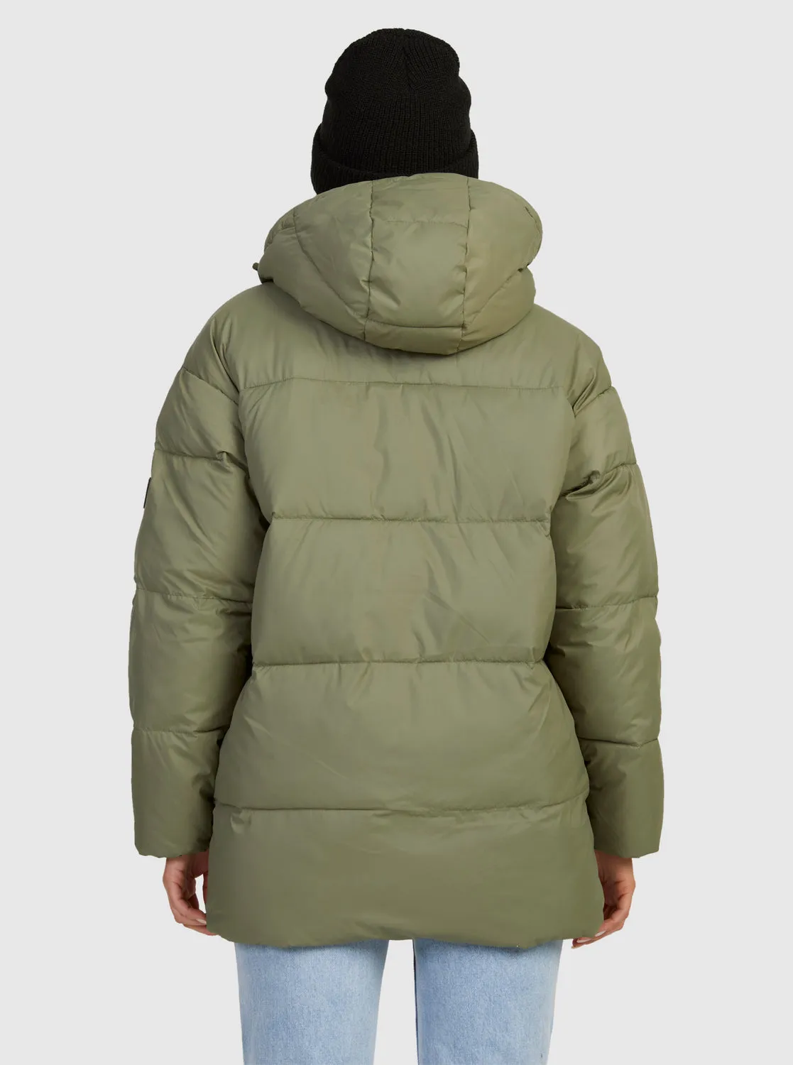 Roxy Ocean Ways Sherpa Jacket