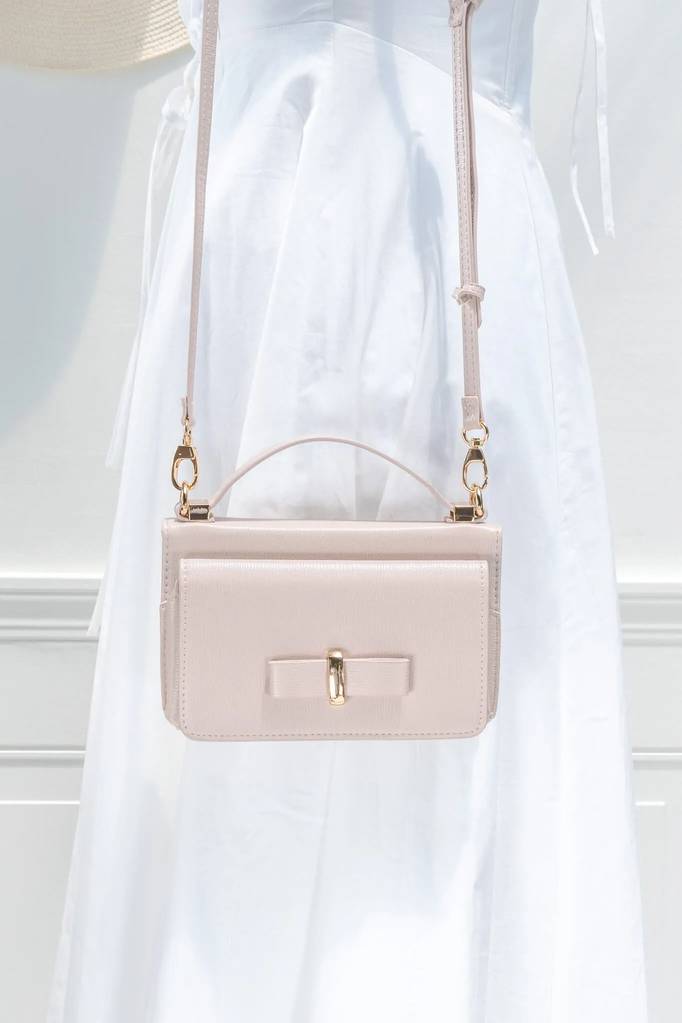Rue de Lille Crossbody Bag