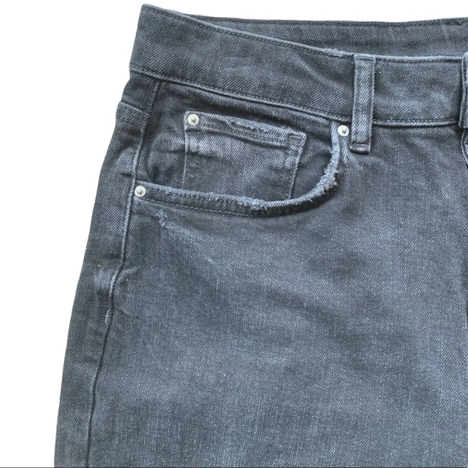 Size 12 M&S COLLECTION The Mom Jeans Black