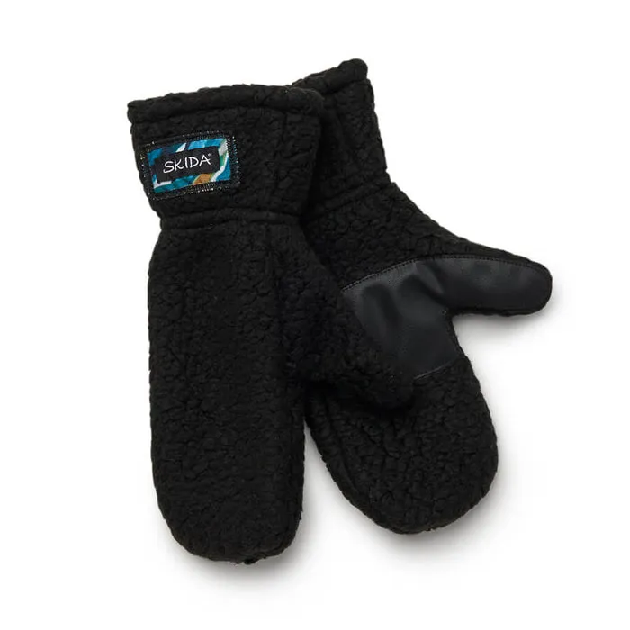 Skida Fleece Mittens