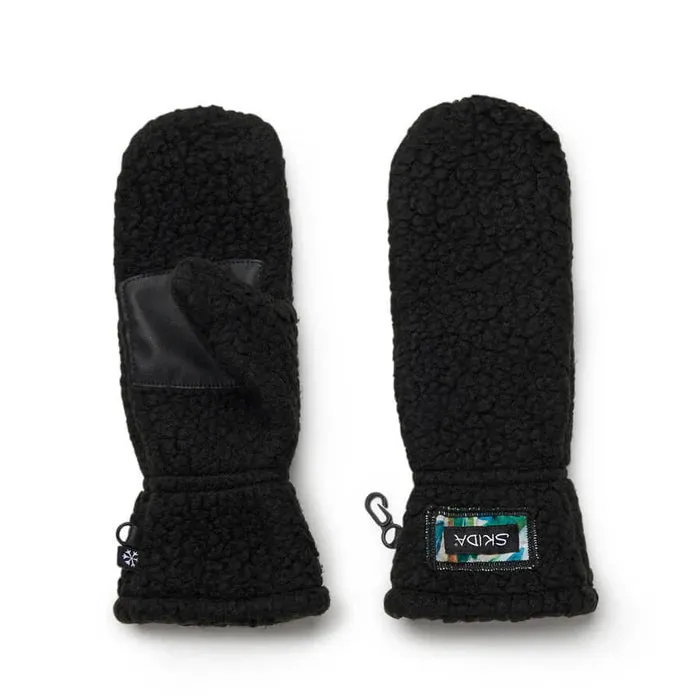 Skida Fleece Mittens