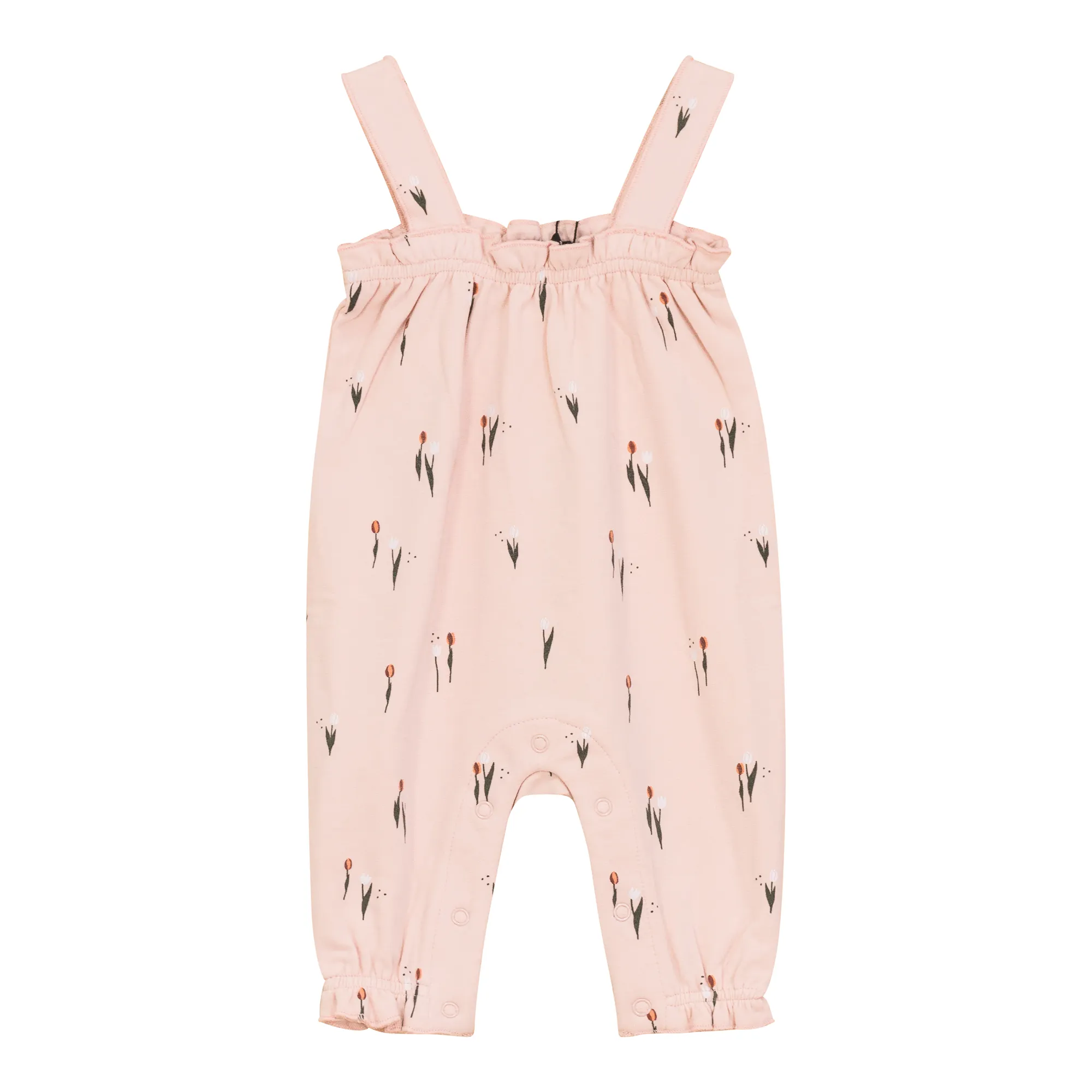 Space Grey Tulip Overall