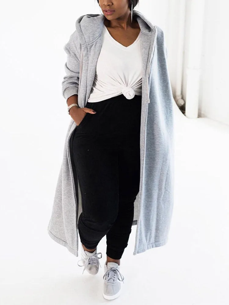 Split Hollow Graceful High Waist Pants