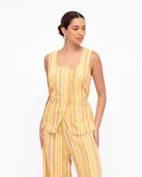 Sunbeams Vest Top