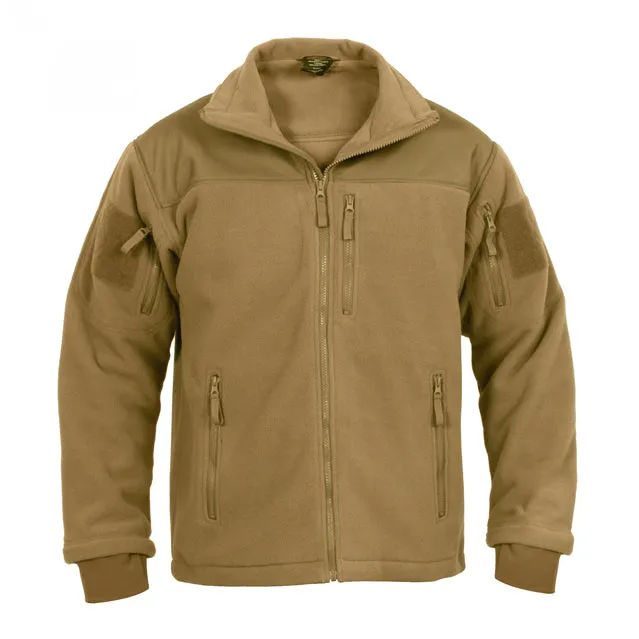 Tactical Range Fleece Jacket