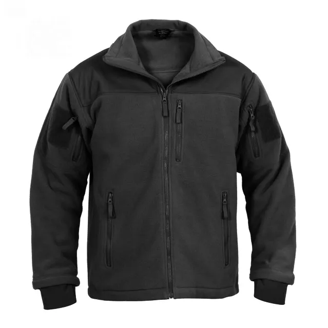 Tactical Range Fleece Jacket