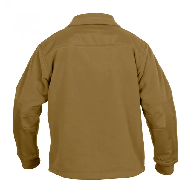Tactical Range Fleece Jacket