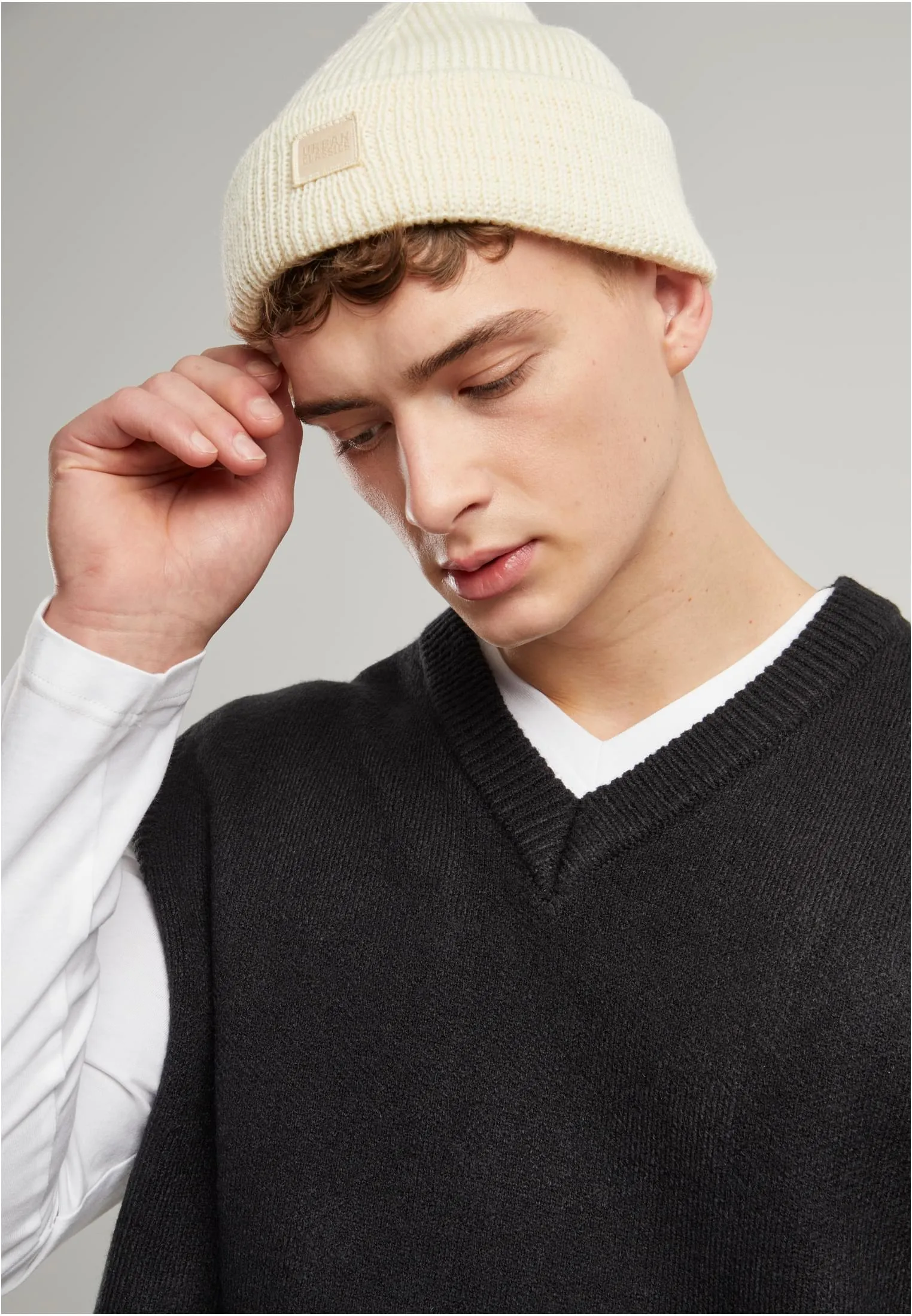 UC Knitted Vest