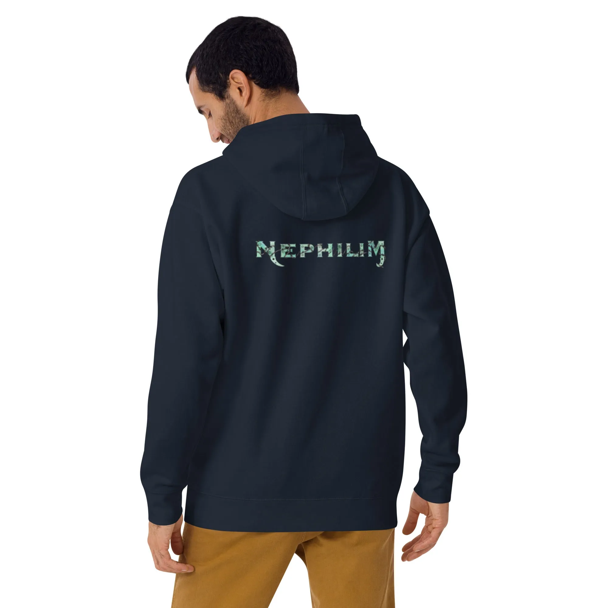 Unisex graphic Hoodie Nephilim (Angel): Leviathon
