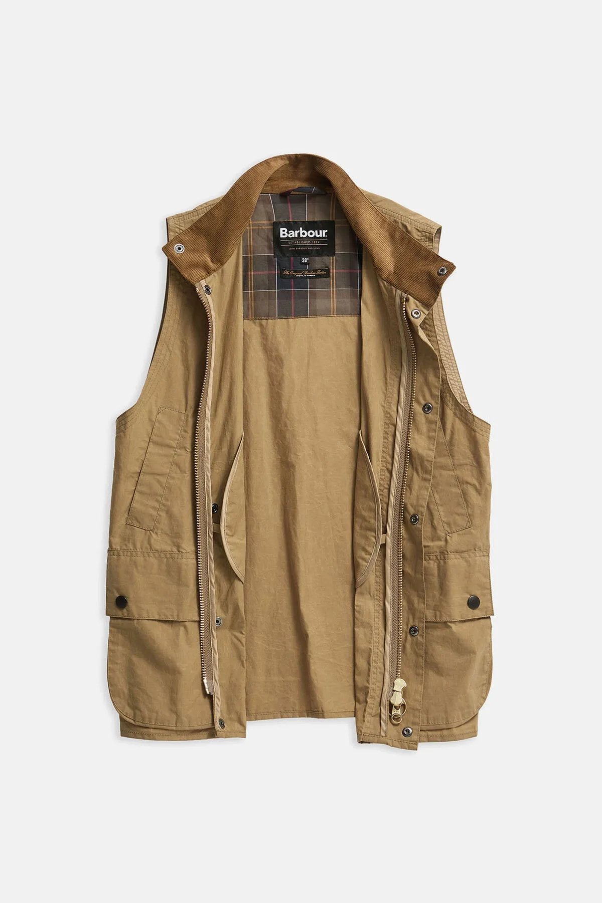 Westmorland Casual Gilet