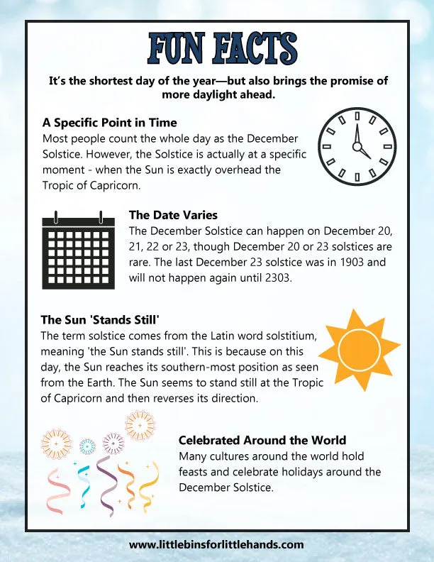 Winter Solstice Pack