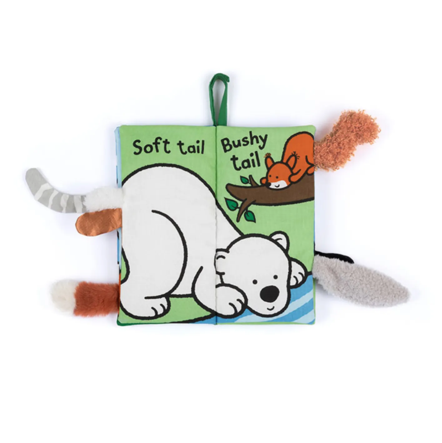 Winter Tails Book