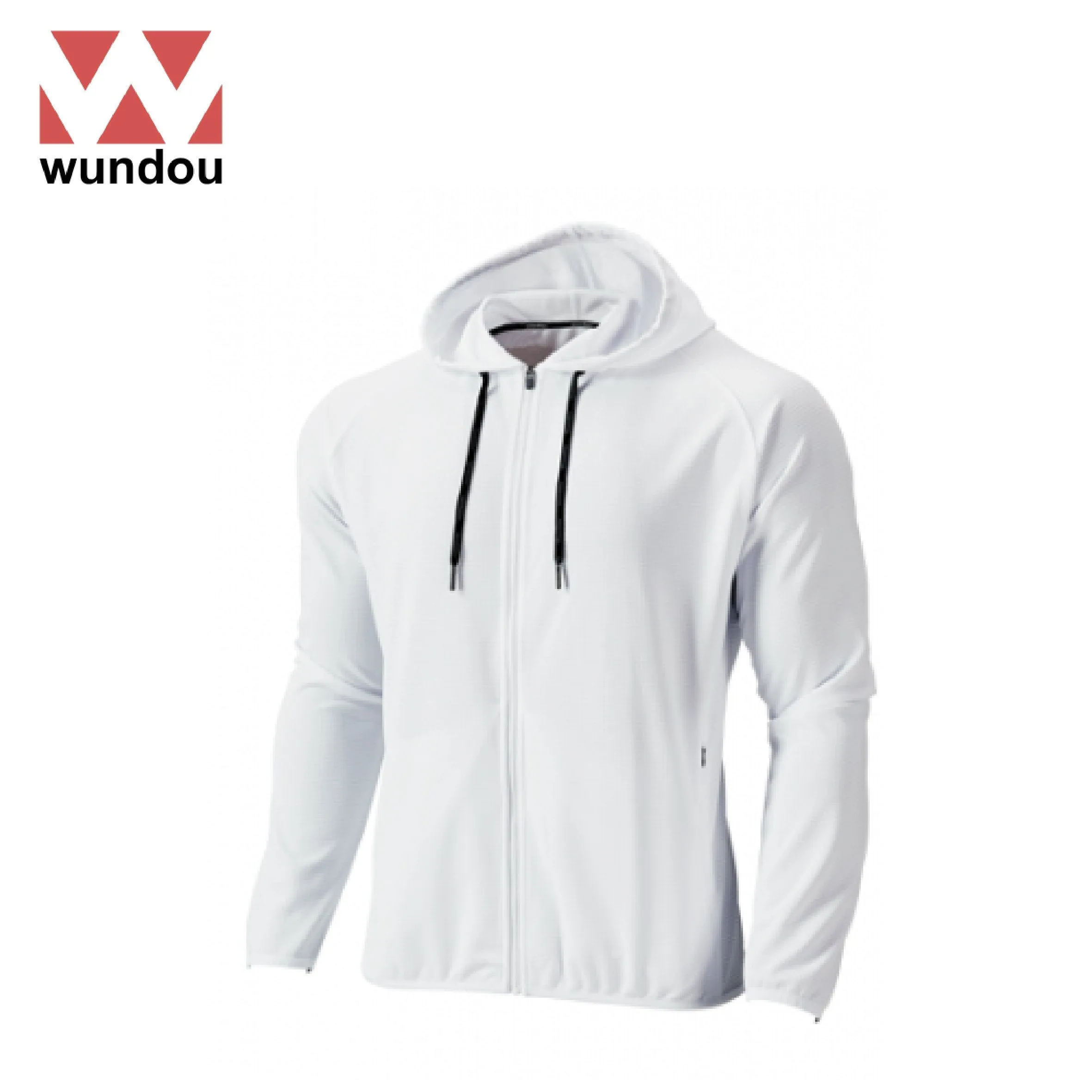 Wundou P3210 Fitness Hoodie